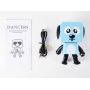 Dancing Dog Bluetooth Speaker (Blue) 