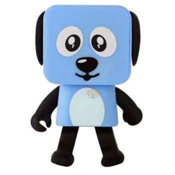 Dancing Dog Bluetooth Speaker (Blue)