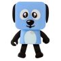 Акустическая система Dancing Dog Bluetooth Speaker (Blue) от MOB 