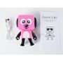 Dancing Dog Bluetooth Speaker Pink 