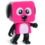 Dancing Dog Bluetooth Speaker Pink 