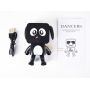 Dancing Dog Bluetooth Speaker Black 