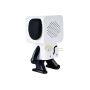 Dancing Dog (White) - Bluetooth Speaker 