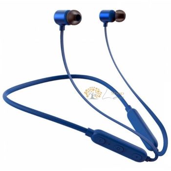 Беспроводные Bluetooth наушники ZARMANS ZX1 Синие