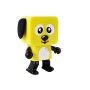 Акустическая система Dancing Dog Bluetooth Speaker Yellow от MOB 