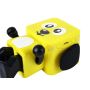 Dancing Dog Bluetooth Speaker Yellow 