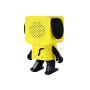 Акустическая система Dancing Dog Bluetooth Speaker Yellow от MOB 