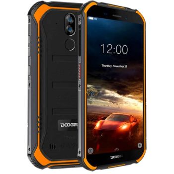 Doogee S40 3/32Gb Orange