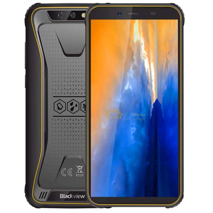 Blackview BV5500 Pro 3/16Gb Yellow 