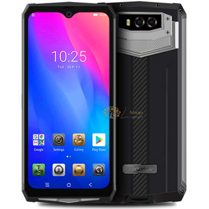 Blackview BV9100 4/64Gb Black 