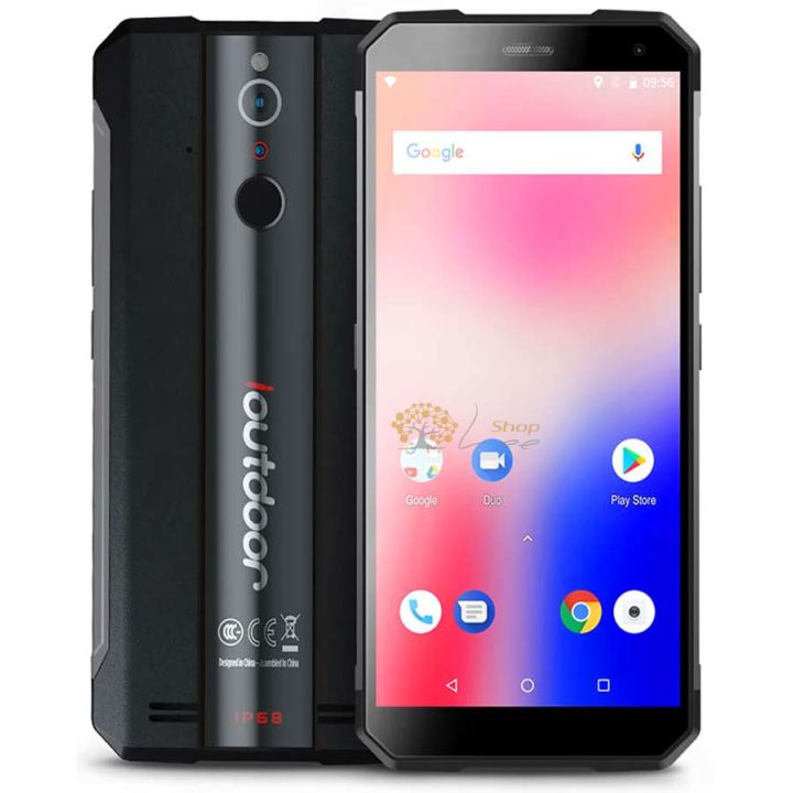 iOutdoor X (6+128 Gb) Black 