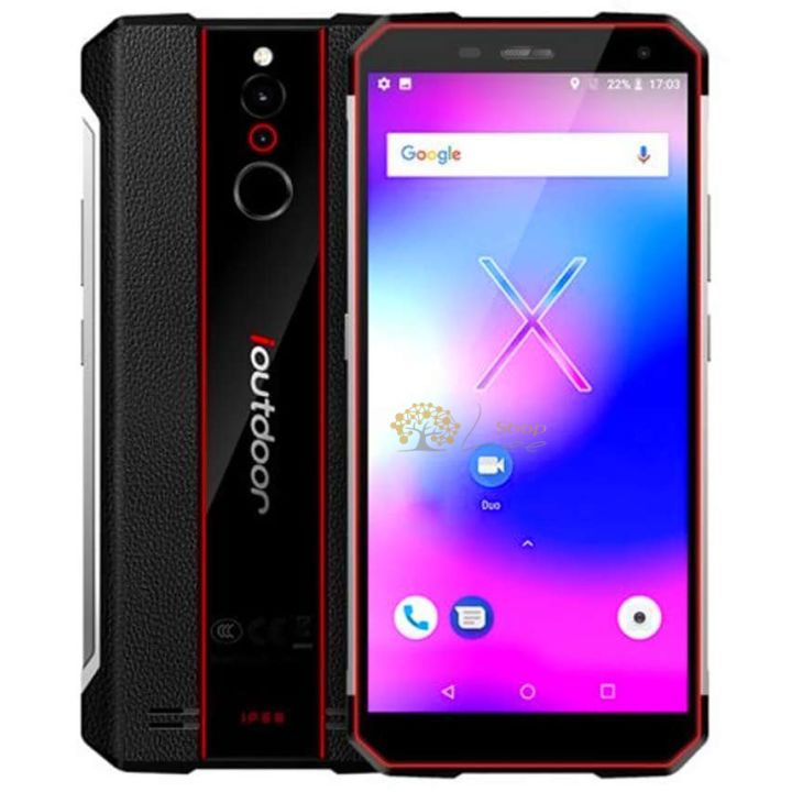 iOutdoor X (6+128 Gb) Red 