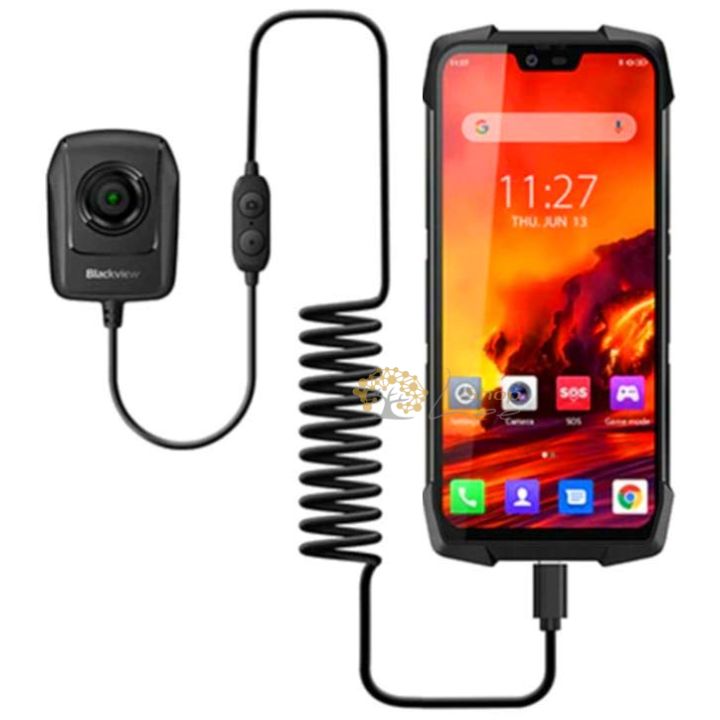 Blackview BV9700 Pro 6/128Gb + Night vision Camera 