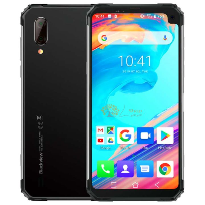 Blackview BV6100 3/16Gb Silver 