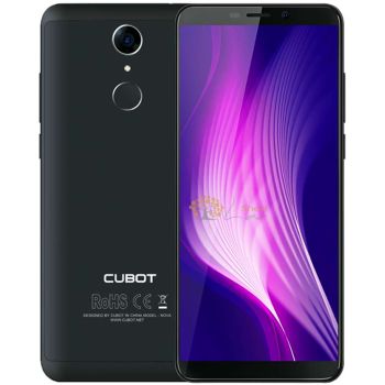 Cubot Nova (3+16Gb) Black