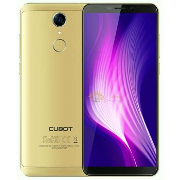 Cubot Nova (3+16Gb) Gold
