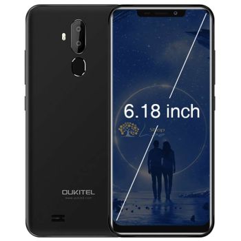 Oukitel C12 (2+16Gb) Black