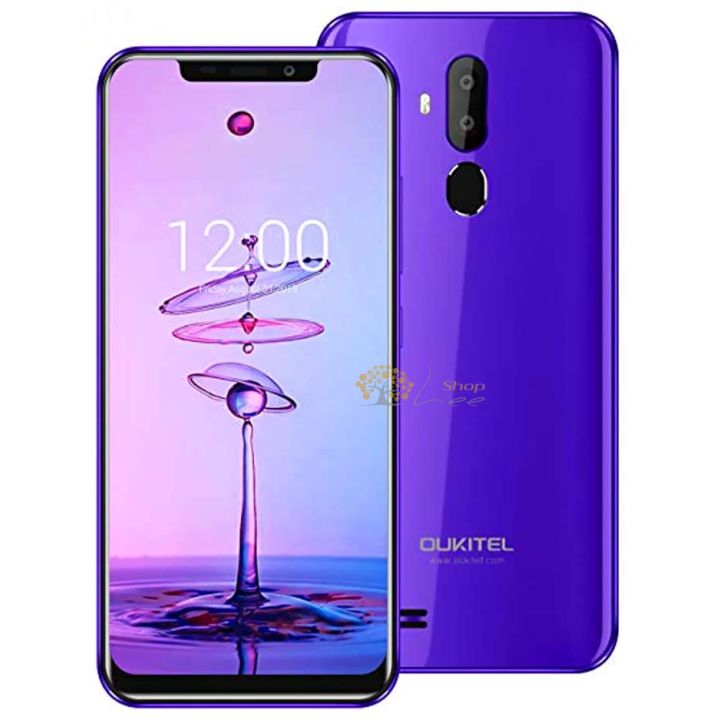 Oukitel C12 Pro (2+16Gb) Purple 