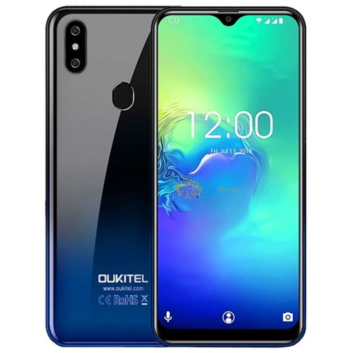 Oukitel C15 Pro (2+16Gb) Blue 