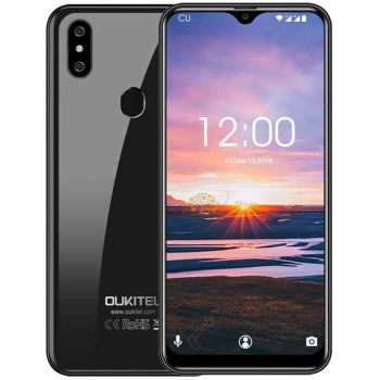 Oukitel C15 Pro (2+16Gb) Black