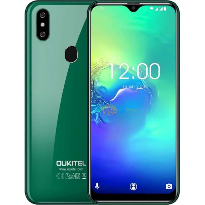 Oukitel C15 Pro (2+16Gb) Green 