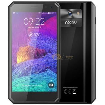 NOMU M6 Pro 3/32Gb Dual Sim Black