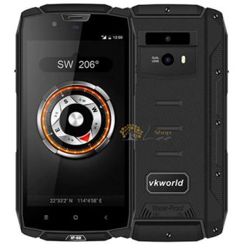 VKworld VK7000 (4+64Gb) Black