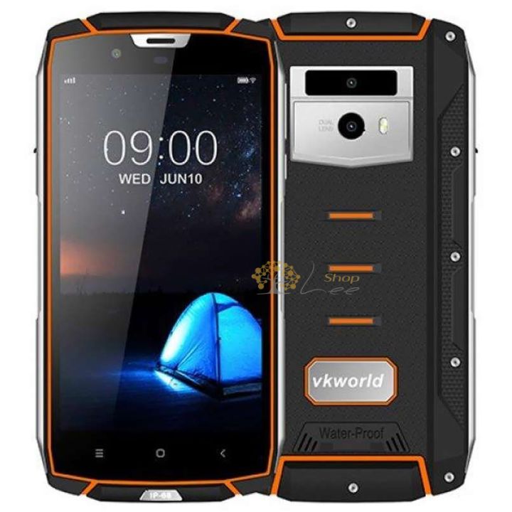 VKworld VK7000 (4+64Gb) Orange 