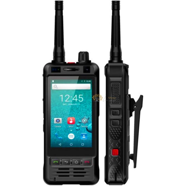 Land Rover W5 Black + рация 