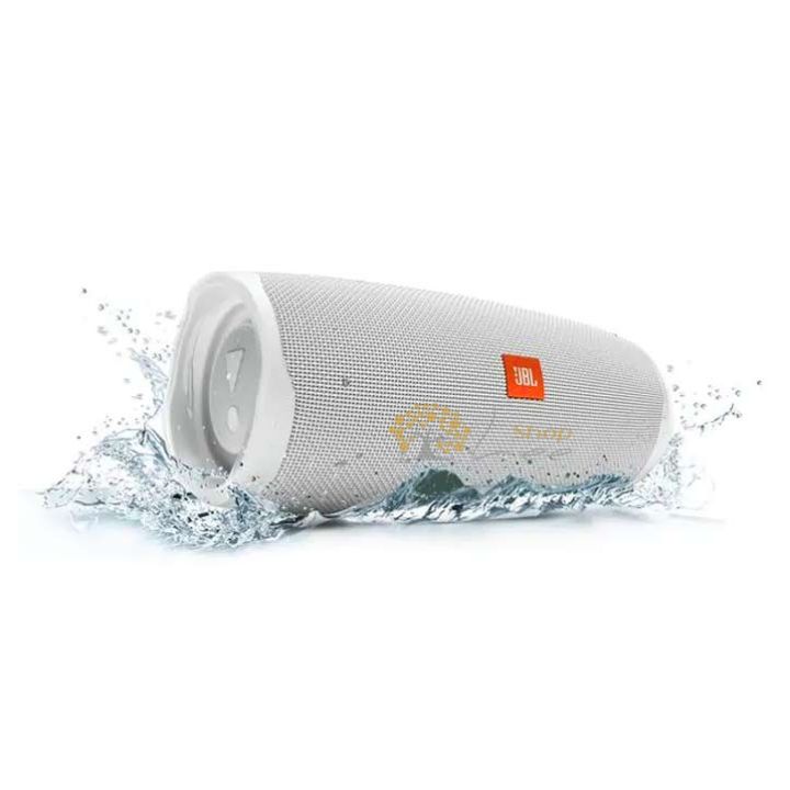Акустическая система JBL Charge 4 White от JBL 