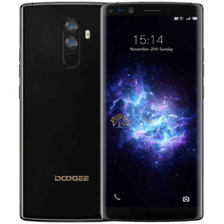 Doogee Mix 2 (6+64GB) Black 
