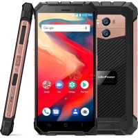 Ulefone Armor X2 (АКБ 5500 мАч) Rose Gold