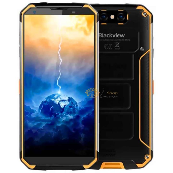 Blackview BV9500 Plus 4/64Gb Yellow 