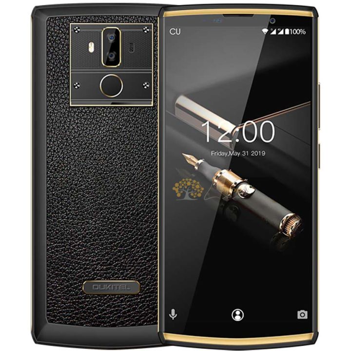 Oukitel K7 Pro 4/64Gb Black 