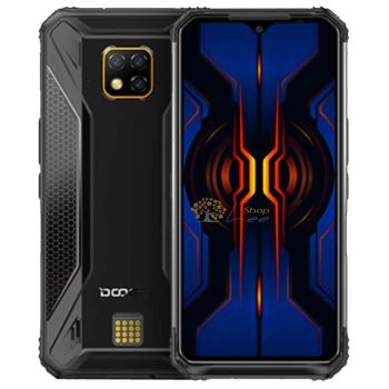 Doogee S95 6/128Gb Black