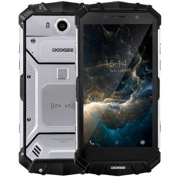 Doogee S60 Lite 4/32Gb Silver