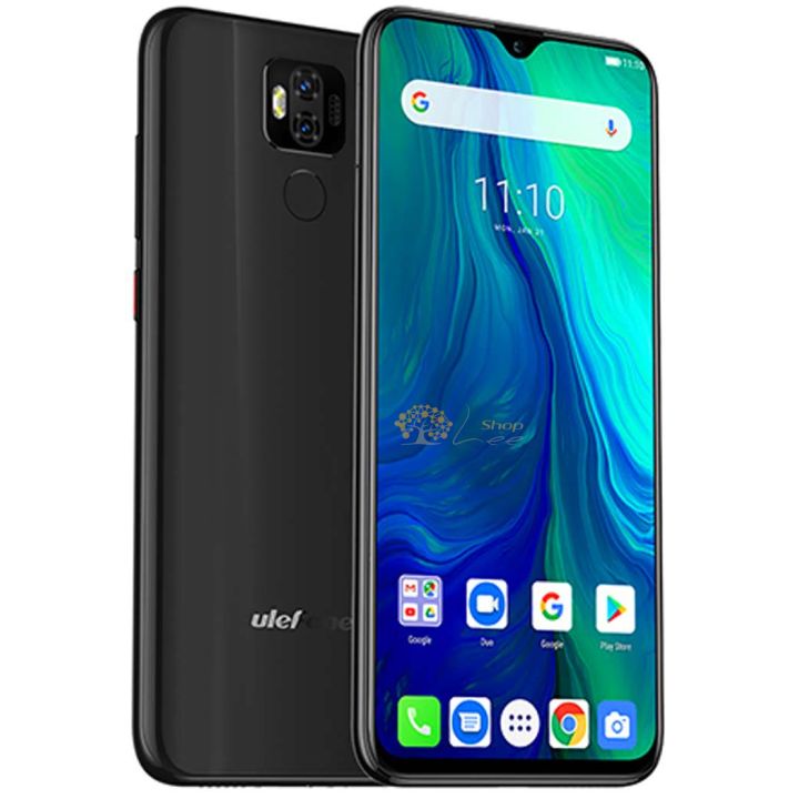 Ulefone Power 6 (4+64Gb) Black Ulefone Power 6 (4+64Gb) Black