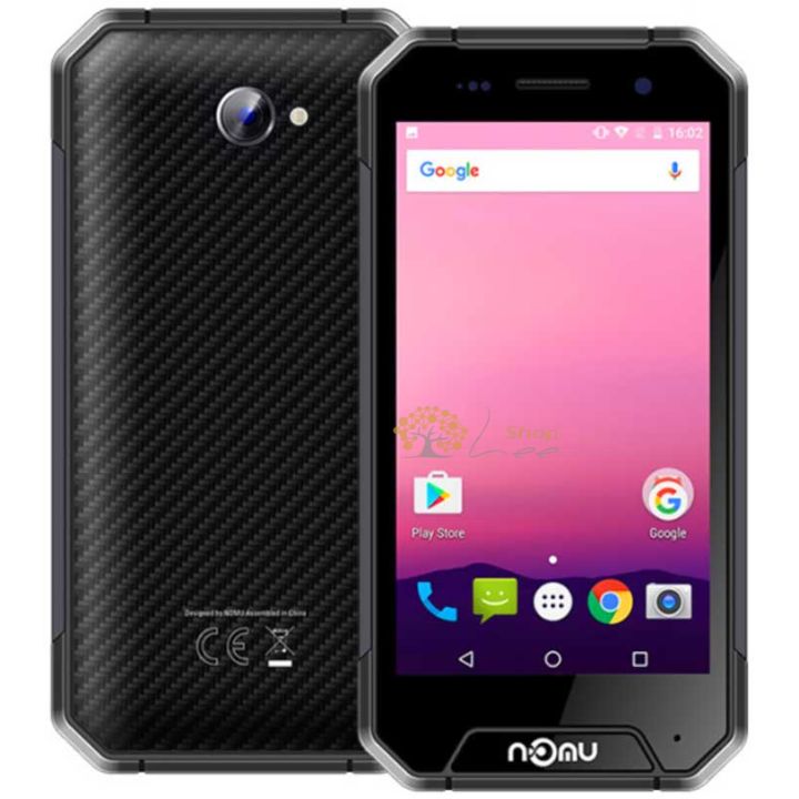 NOMU S30 Mini (3+32Gb) Black 
