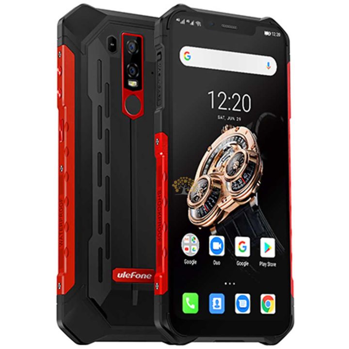 Ulefone Armor 6S 6/128Gb Red 