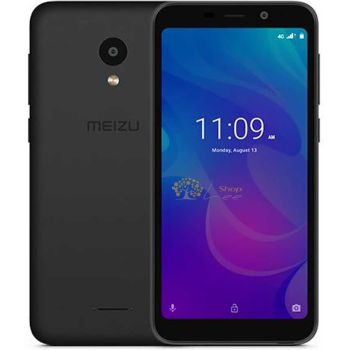 Meizu M8 Lite (3+32Gb) Black Global