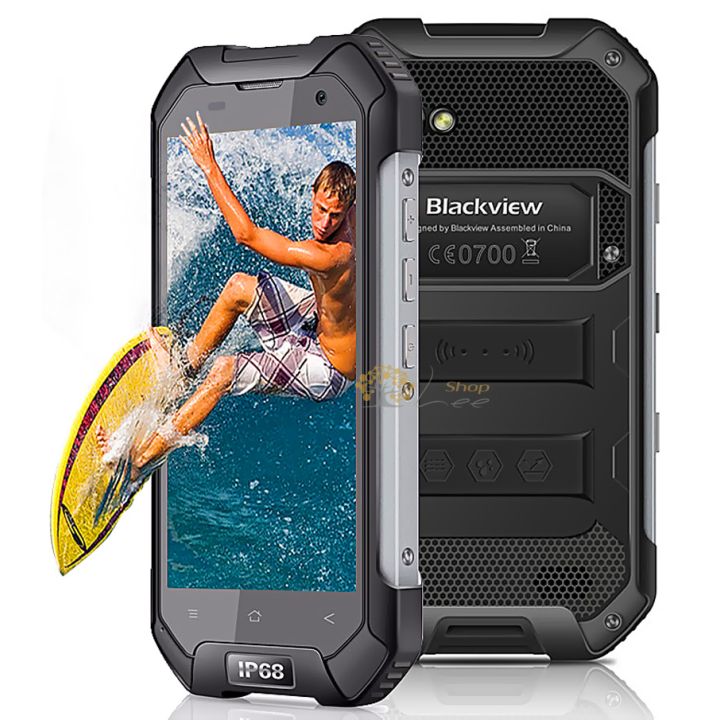 Blackview BV6000 Black 