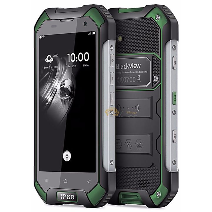 Blackview BV6000 Green 