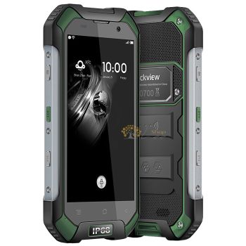 Blackview BV6000S Green