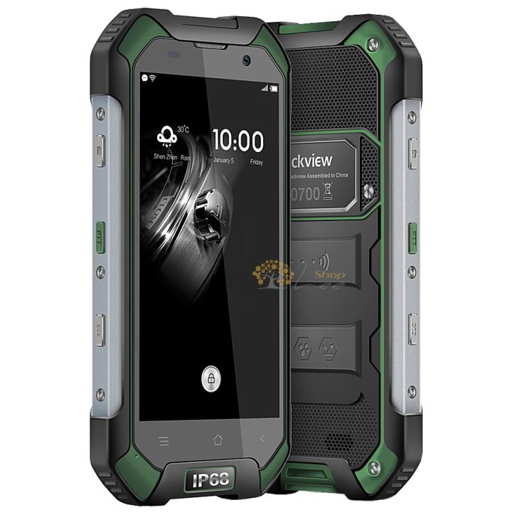 Blackview BV6000S Green 