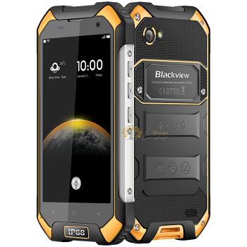 Blackview BV6000S Yellow