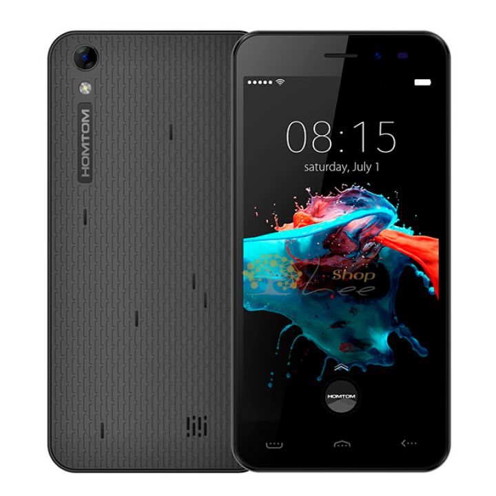 Homtom HT16 Black 