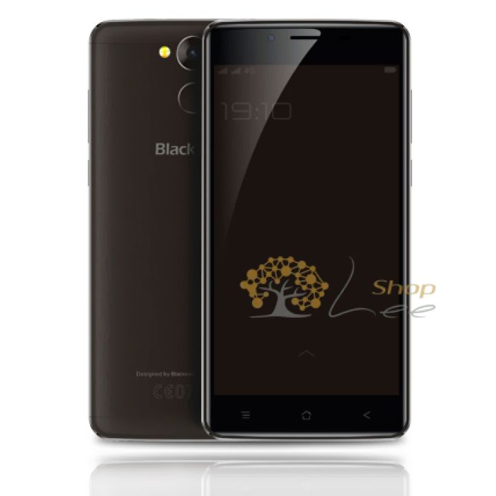 Blackview P2 (4+64Gb) Black 