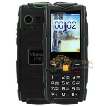 VK World New V3 Green (3 sim)
