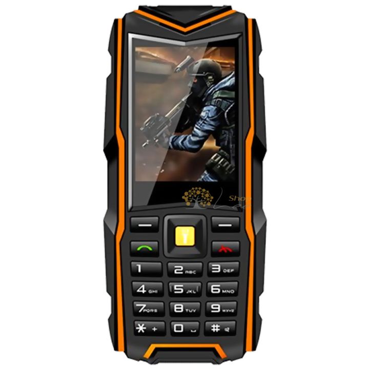 VK World New V3 Orange (3 sim) 