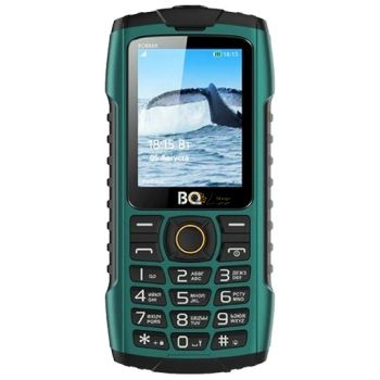 Land Rover BQ-2439 Bobber Green